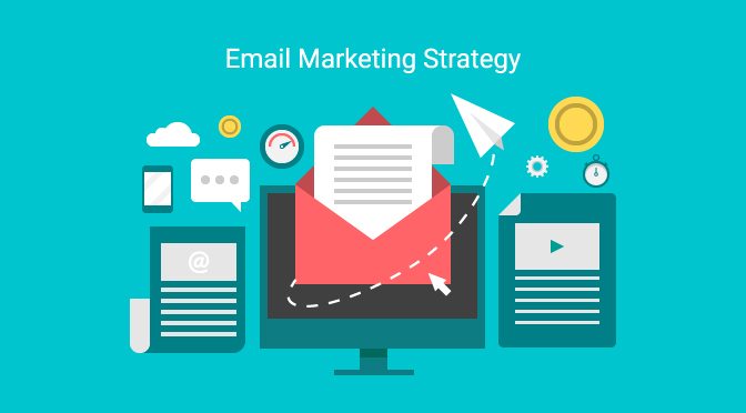 Στρατηγική e-mail marketing
